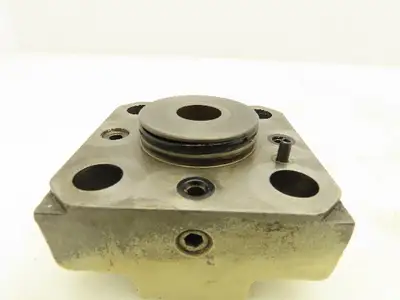 Tokimec Vickers CVC-25-D3-T39-10-JA Hydraulic Cartridge Valve Cover