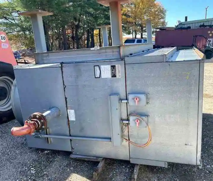 Used EVAPCO ICT-4-59 Cooling Towers New Jersey US | Phoenix Equipment Corp 5 #174644