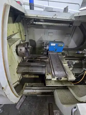 2004 MILLTRONICS ML-16 CNC Lathes. | 520 Machinery Sales LLC (2)