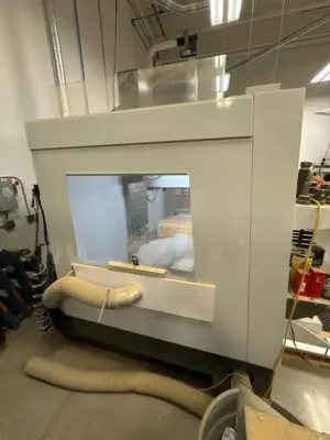 2014 HAAS VF-3YT Vertical Machining Centers | Maurice Cohen (10)