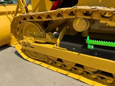 Used 2001 JOHN DEERE 455 G Crawler Loaders Ontario CA | Driven Equipment Solutions #1423052