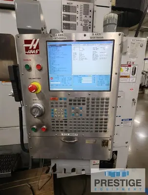 USED 2007 HAAS EC-1600 5X