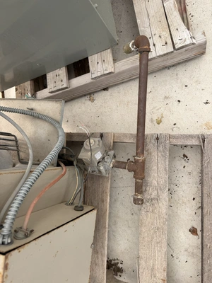 Used _UNKNOWN_ _UNKNOWN_ Gas Heaters Michigan US | Miedema Asset Management Group #1396098