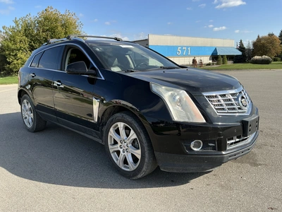 Used 2013 CADILLAC SRX Classic Cars & Trucks Michigan US | Miedema Asset Management Group #1769214