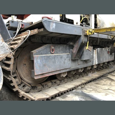 USED 2015 SANDVIK MT520