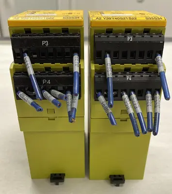 Used PILZ PNOZ XV2P Miscellaneous Equipment (Electrical & Power) | Surplus Asset Holdings #1188735