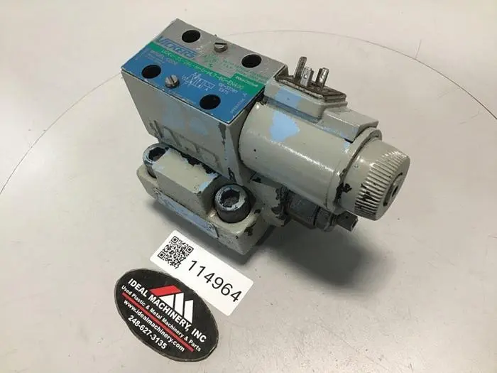 USED VICKERS DG4V-3S-2AL-M-U-HL7-60-EN490