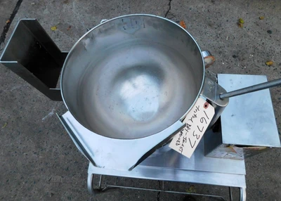 USED GROEN ELECTRIC KETTLE TDB/7-20