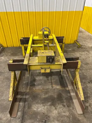 USED CALDWELL TSL-10-72-24-16