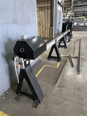 Used 2019 Bend-Tech Dragon A400 Plasma Cutters Illinois US | Machine Tool Bids #1438723