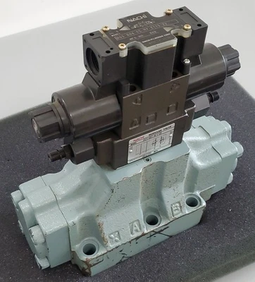 USED Nachi DSS-G06-C5-RY-C115-22