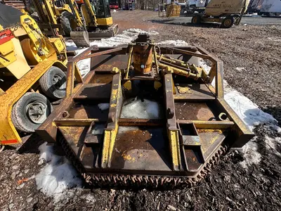 Used 1990 HYDRO-AX 621E Feller Bunchers Pennsylvania US | Proxy Equipment #1383050