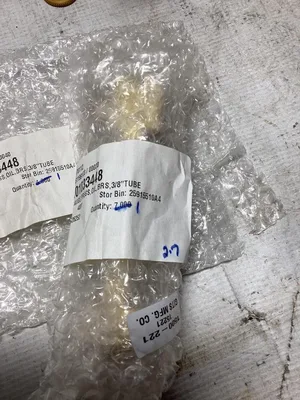 Gits 1500-221 Brass Liquid Level Gauge 3/8″ Sight Glass NIB