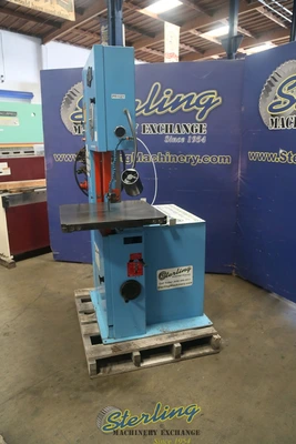 Used DOALL 2013-V Vertical Band Saws California US | Sterling Machinery Exchange #1466003