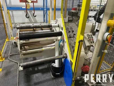 MAYER coating line Extrusion Lines, Coating | Mark One Machinery (2)