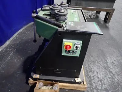 USED 2018 BPR CURVATRICI CP30PR