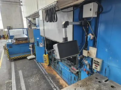 Used _UNKNOWN_ _UNKNOWN_ Coil Presses FR | Apex Group #1550914