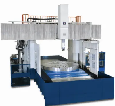 HONOR PL-160CM - 350CM VTL - Vertical Turning Lathe (Bridge Style) | Innova Machine Tool (1)