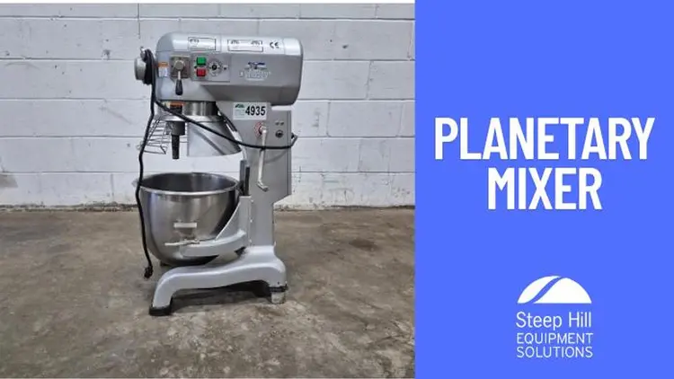Used DYNASTY HL-11012AT Planetary Mixers | Steep Hill Equipment Solutions #772769