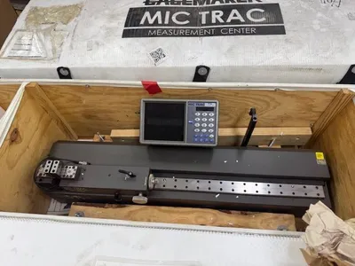 GAGEMAKER MIC TRAC 3000 Calibration Equipment | Global Machine Brokers, LLC (2)