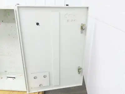 Electrical Enclosure Control Panel 1250x900x420mm Wall Mount 48x36x16"