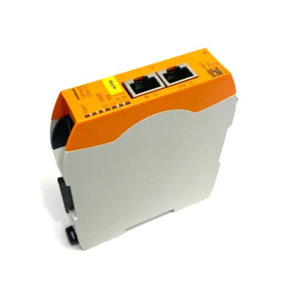 USED KUNBUS SERCOS III ETHERCAT GATEWAY SLAVE MODULE KUNBUS-GW