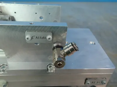 Weber Mini Slide Actuator Assembly