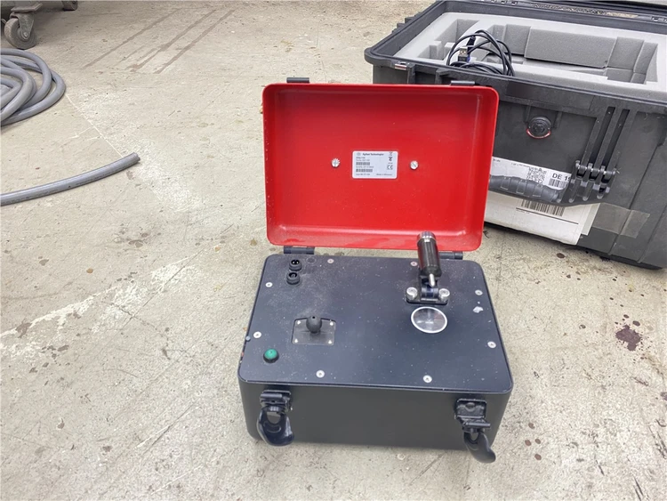 Used AGILENT 4500A Infrared / FT-IR Illinois US | Arlington Machinery #876178