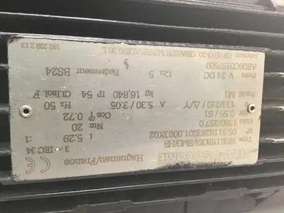 USED SEW USOCOME RF32DT80K4/BMG/HR