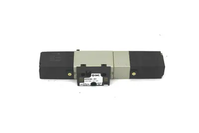 SMC NVFS2400-3FZ Solenoid Valve, 0.15~1.0 MPa