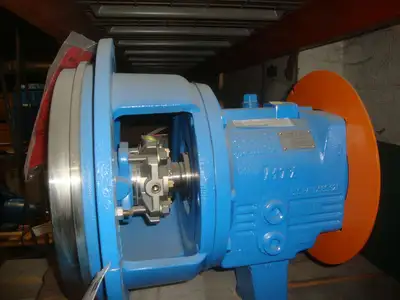 USED Goulds 3196 MTi