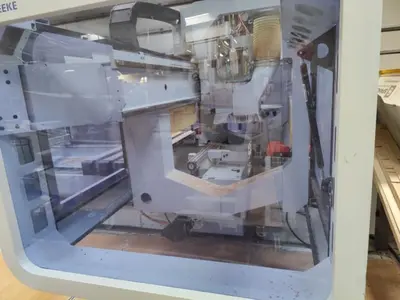 USED 2009 WEEKE / HOMAG OPTIMAT BMG 400