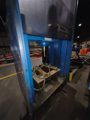 Used SICMI PSS Hydraulic Presses South Carolina US | ESS Industrial Equipment Sales #1321638