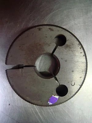 USED Vermont Gage 5/8 24UNEF2A