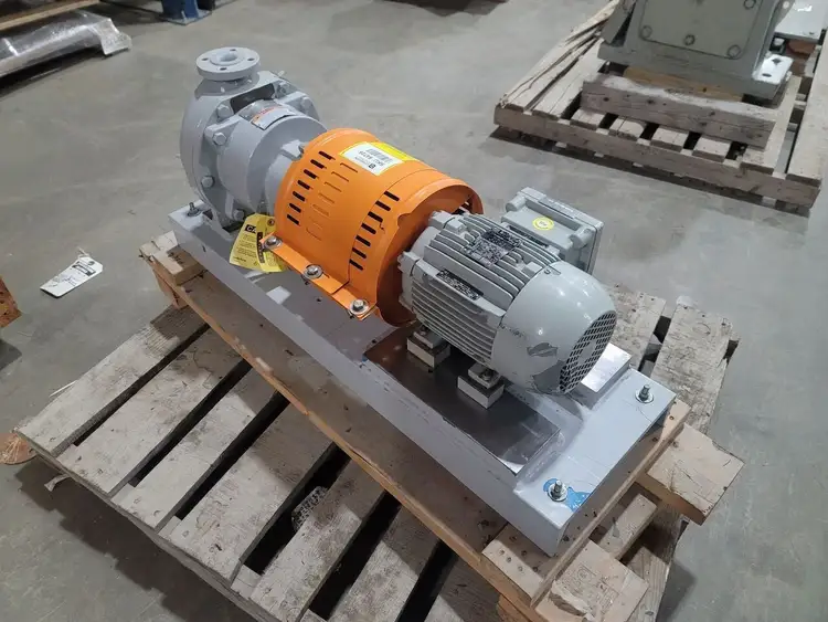Used GOULD 314-PNE-021 Motors (misc) British Columbia CA | Lenmark #255126