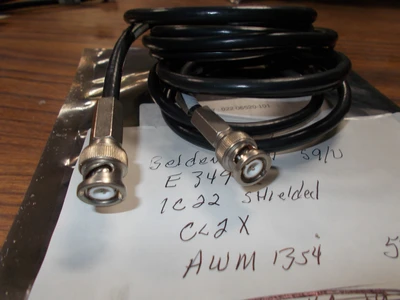 USED Belden 59/U cable