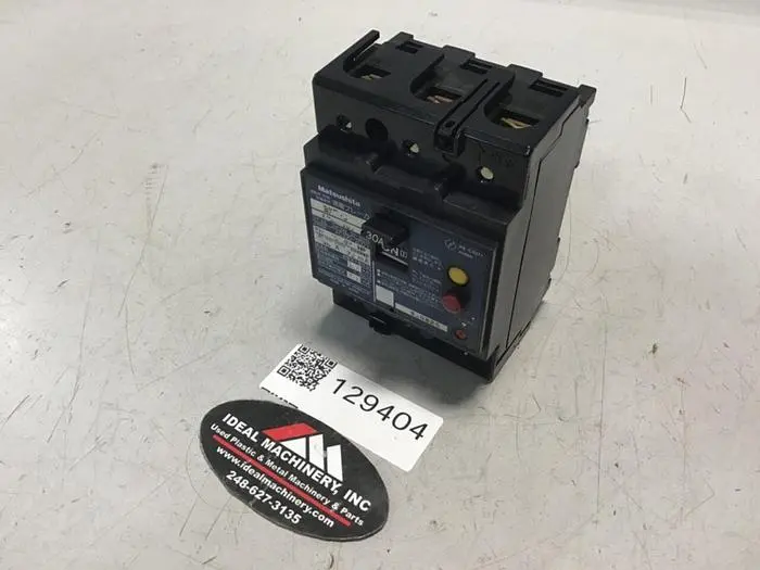 Used MATSUSHITA BKE-30 Circuit Breakers Michigan US | Ideal Machinery #586329
