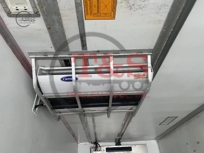 Used 2018 UTILITY _UNKNOWN_ Reefer Trailers Illinois US | T&S Trailer Pool #1509456