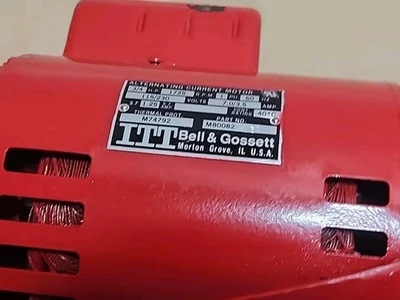 NEW Bell & Gossett M80082