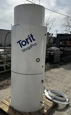 USED DONALDSON SHOPPRO 15