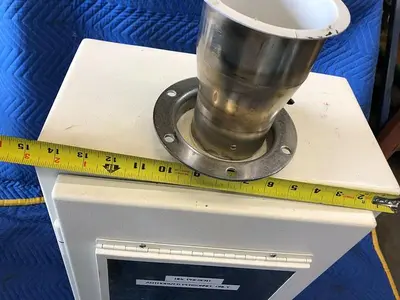 FUMEHOOD CABINET