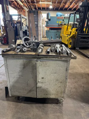 LEHIGH 25"x120" Gap Bed Engine Lathes | RELCO MACHINERY (13)