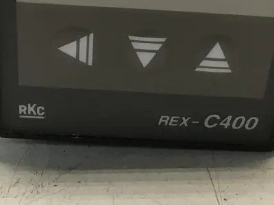 USED RKC REX-C400