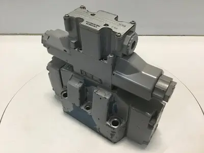 USED REXROTH 4WEH16L160M06AG24NPS9790