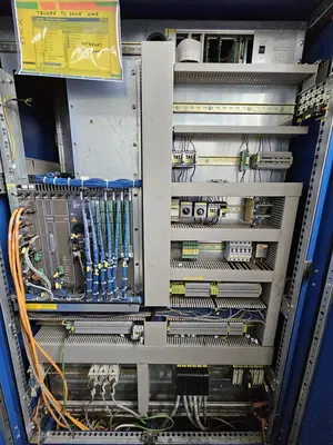 USED 2003 TRUMPF TRUMATIC 500 R
