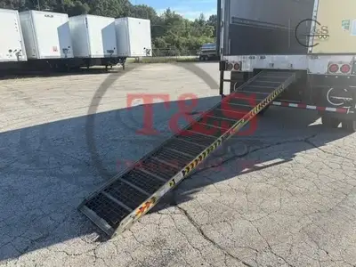Used 2019 KIDRON _UNKNOWN_ Reefer Trailers Illinois US | T&S Trailer Pool #1509365