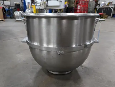 Hobart Style SS 80 Qt. Mixer Bowl