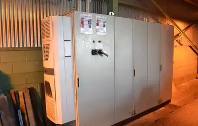 1999 FRORIEP 590.55 Boring Mill-Vert Dbl Column CNC | Asset Exchange Corporation (11)