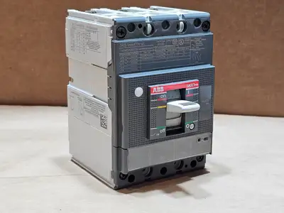 NEW ABB SACE TMAX XT2N 125