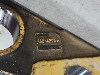 USED CATERPILLAR 156-4208